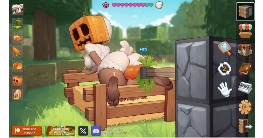【SLG/生肉/动态/PC+安卓】Lovely Craft Piston Trap v0.2.6-第2张图片-萌站