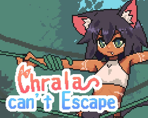 A465 Chrala Can't Escape v1.2.1  