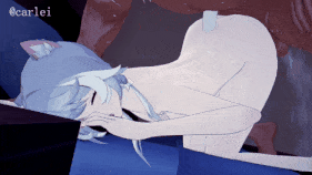 【巨乳 口交 吞精 兽耳娘 黑丝 乳摇 后入 爆操 爆射 喷潮 中出】新作-Shea Fairaday💕Sexy sex💕ウェイロニ