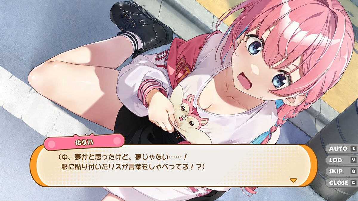 A466 まじかる☆クリッと依久乃ちゃんV1.0.0-第2张图片-萌站
