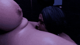 【巨乳 扶她 乳摇 口交 舔穴 骑乘 后入 爆操 肛交 中出】新作-[Xeries3D] EP 14 I want what Bruce had WW & Catwoman-第10张图片-萌站