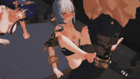【巨乳 黑丝 口交 吞精 揉乳 乳摇 骑乘 后入 爆操 爆射 喷潮 中出】新作-原神三神——丘丘人的复仇-第4张图片-萌站 【巨乳 黑丝 口交 吞精 揉乳 乳摇 骑乘 后入 爆操 爆射 喷潮 中出】新作-原神三神——丘丘人的复仇-第4张图片-萌站