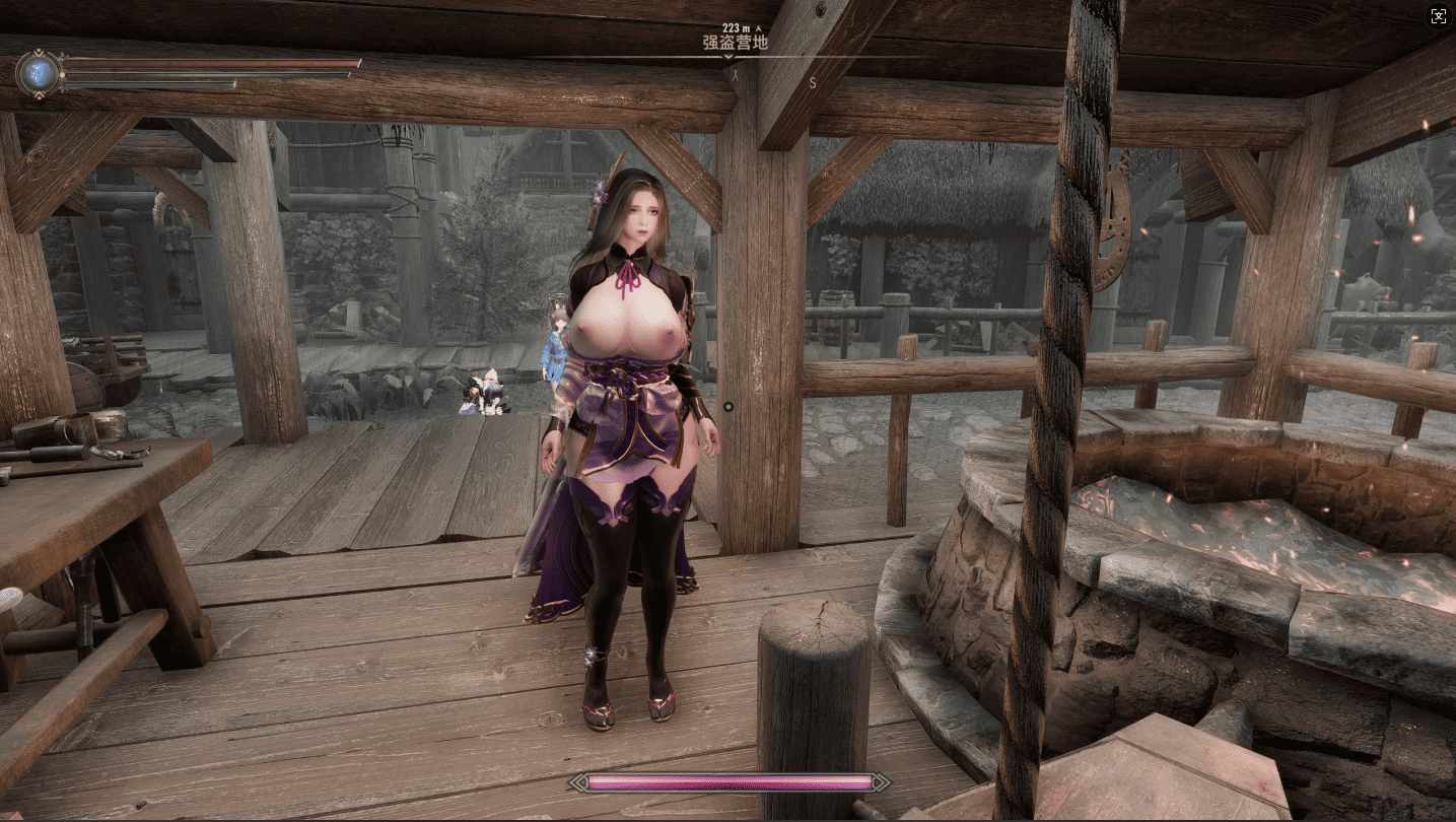 [顶级开放世界]仔细看介绍上古卷轴5lunhui整合包V6.7高配置赞助版[241G]-第9张图片-萌站