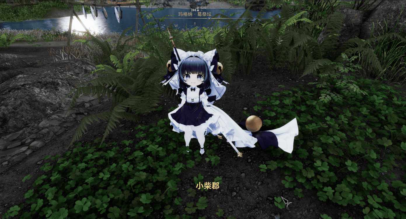 [顶级开放世界]仔细看介绍上古卷轴5lunhui整合包V6.7高配置赞助版[241G]-第12张图片-萌站