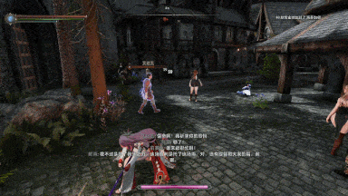 [顶级开放世界]仔细看介绍上古卷轴5lunhui整合包V6.7高配置赞助版[241G]-第14张图片-萌站