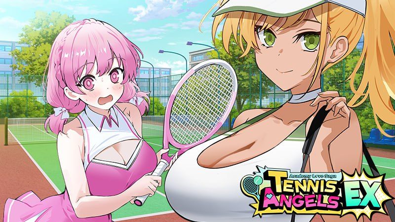 A472 Academy Love Saga Tennis Angels EX-第6张图片-萌站