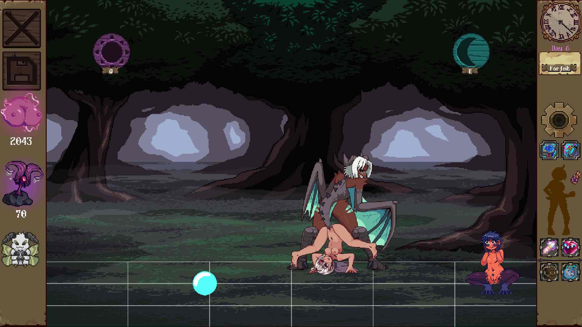 A473 Magical Monstergirls Academy v3.0.2-第5张图片-萌站