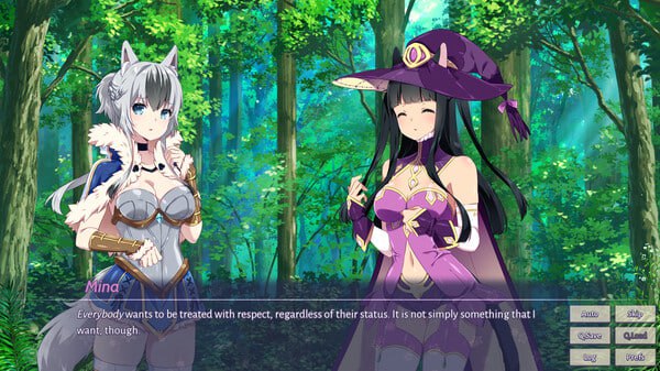 PC/SLG/#Sakura Isekai Adventure 官方中文步兵版