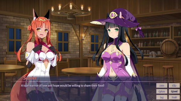PC/SLG/#Sakura Isekai Adventure 官方中文步兵版-第3张图片-萌站 PC/SLG/#Sakura Isekai Adventure 官方中文步兵版-第3张图片-萌站