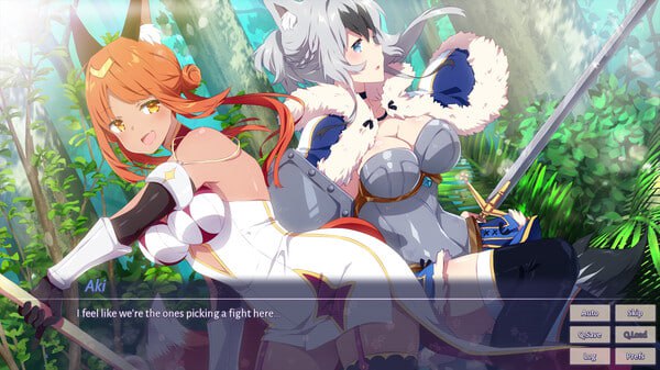 PC/SLG/#Sakura Isekai Adventure 官方中文步兵版-第5张图片-萌站 PC/SLG/#Sakura Isekai Adventure 官方中文步兵版-第5张图片-萌站