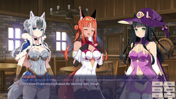 PC/SLG/#Sakura Isekai Adventure 官方中文步兵版-第6张图片-萌站 PC/SLG/#Sakura Isekai Adventure 官方中文步兵版-第6张图片-萌站