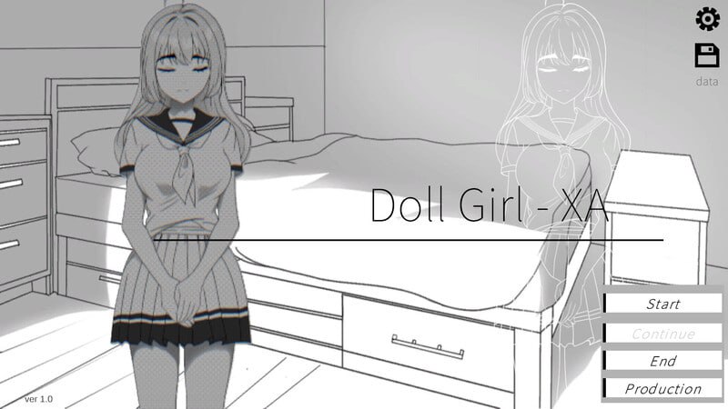 PC/SLG/#人形少女-XA  v1.0 DL官方中文版-第7张图片-萌站