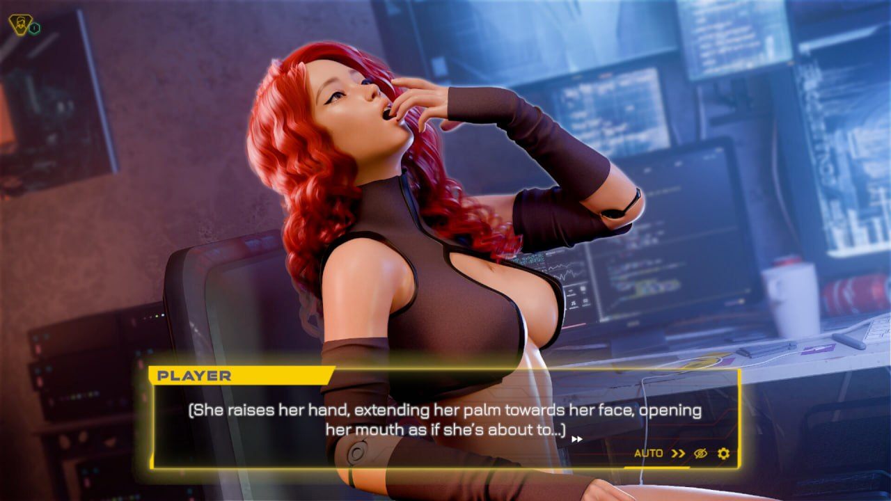 PC/[SLG] STEAM官方中文【简+繁】  流浪女孩🔞    -第3张图片-萌站