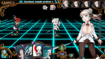【日系RPG神作汉化全动态】公主协同效应 Princess Synergy 25年5月 挂载AI汉化版【2.84G全CV】-第5张图片-萌站