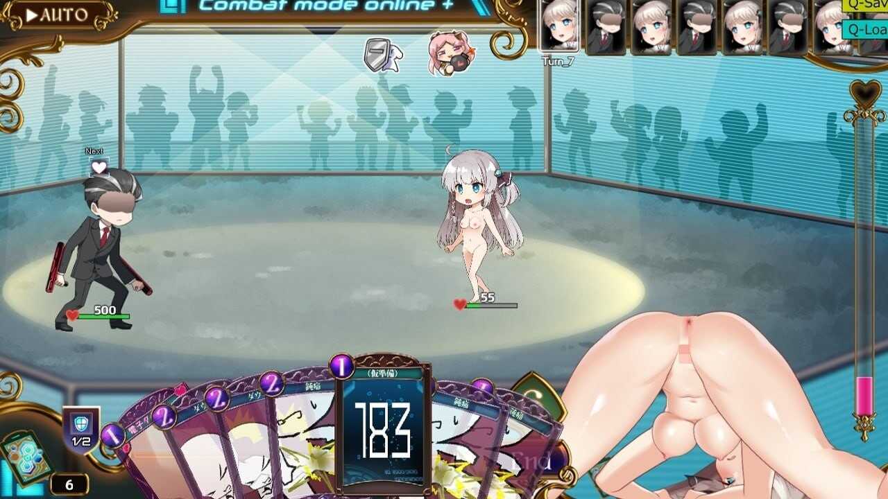 【日系RPG神作汉化全动态】公主协同效应 Princess Synergy 25年5月 挂载AI汉化版【2.84G全CV】-第11张图片-萌站