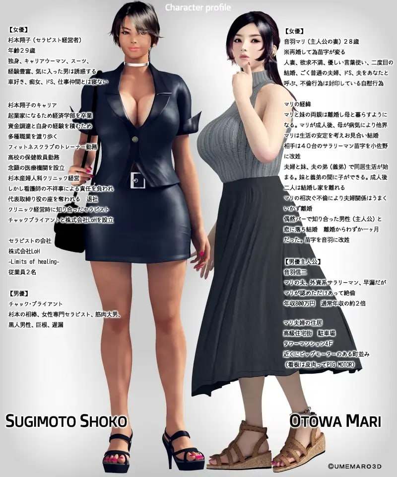 PC/SLG/#性爱治疗师 游戏版 #セックスセラピスト GAME版 官方中文版+MOVIE【2025年05月29日0点 发售】-第3张图片-萌站 PC/SLG/#性爱治疗师 游戏版 #セックスセラピスト GAME版 官方中文版+MOVIE【2025年05月29日0点 发售】-第3张图片-萌站