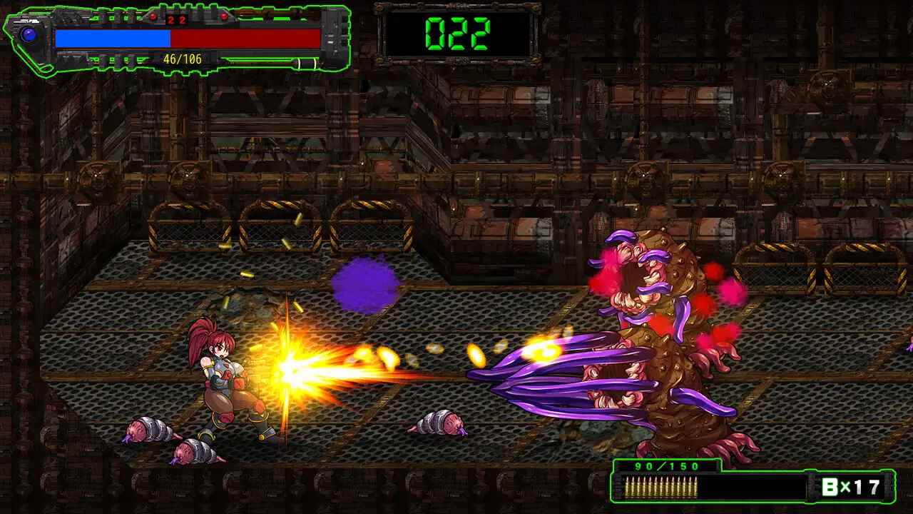 [子宫高潮崩坏失神][催淫堕落][凌辱调教]子宮防衛GUN-第3张图片-萌站