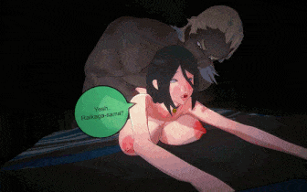 【动画/巨乳/乘骑/后入/中出/爆操】[3D无修NTR] japs8005 新作：雏田+织姬 巨乳人妻在雷影的巨根下逐渐堕落 [2.7G]-第4张图片-萌站