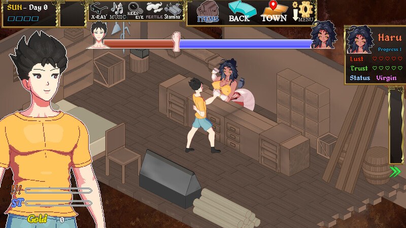 更新[沙盒SLG/像素动态] 异世界觉醒 Isekai Awakening V1.38.0 AI汉化版 [1.50G]