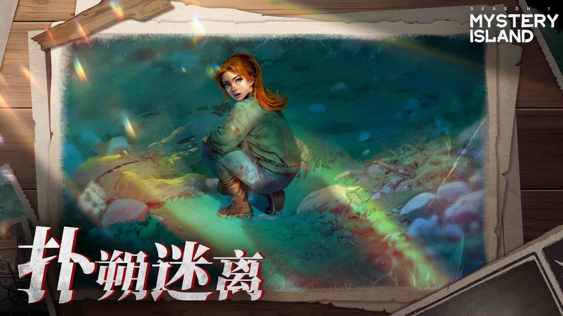 【解密RPG中文2D】神秘岛:失踪的艾米Mystery IslandMissing Amy v1.0.0 官方中文版【871M】-第2张图片-萌站 【解密RPG中文2D】神秘岛:失踪的艾米Mystery IslandMissing Amy v1.0.0 官方中文版【871M】-第2张图片-萌站