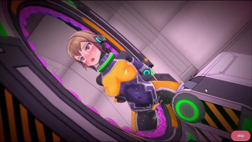 【日系SLG3D官中动态】特务少女未来 极限机械调教 Agent Mirai v4.2 官方中文版【1.66G】
