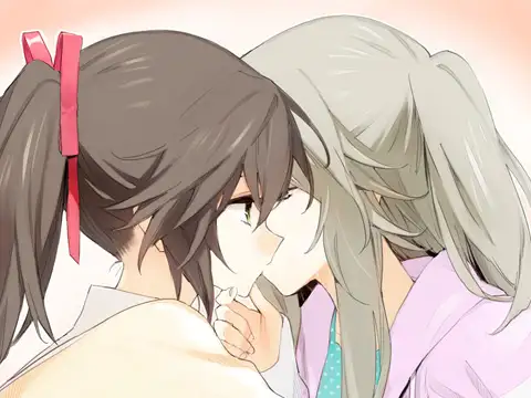 [情趣纯爱][唯美百合] 孤独に効く百合 汉化-第2张图片-萌站