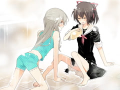 [情趣纯爱][唯美百合] 孤独に効く百合 汉化-第4张图片-萌站