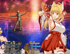  [日式RPG/战斗H] 花葬巫女樱之战 花葬巫女サクヤ_バトル V1.5 机翻体験版 [6.10G]-第2张图片-萌站