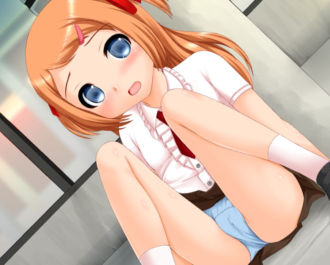 [动态ADV/PC/AI汉化]碧池～放学后的野外play-第3张图片-萌站