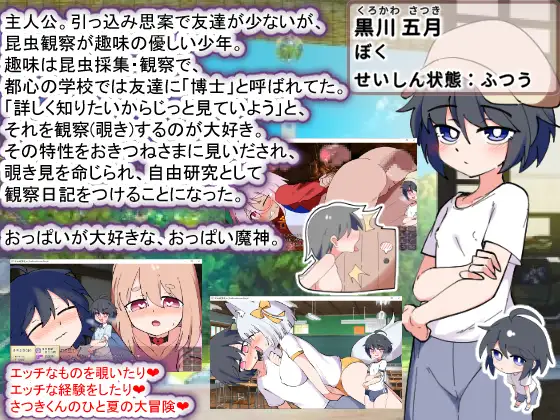 [250530]狐仙大人与御姐正太夏日日记 W——双重姐姐的秘密窥视孔PC SLG 生肉 皆大欢喜 女教师 姐姐×正太 怀孕 暗示 精神支配 巨乳/爆乳 西瓜肚/孕妇  おきつねさまとおねショタ夏日記W――ダブルお姉ちゃんとひみつののぞき穴-第20张图片-萌站