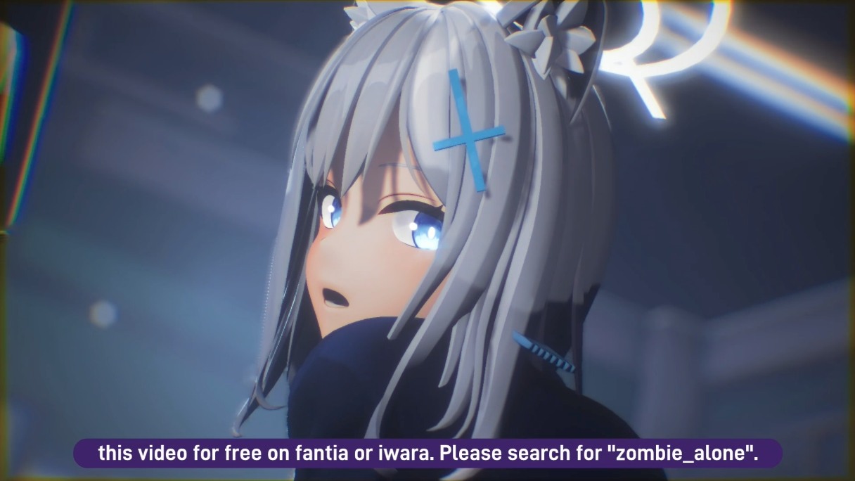 5分钟 砂狼白子  剧情 配音 长篇 zombie_alone