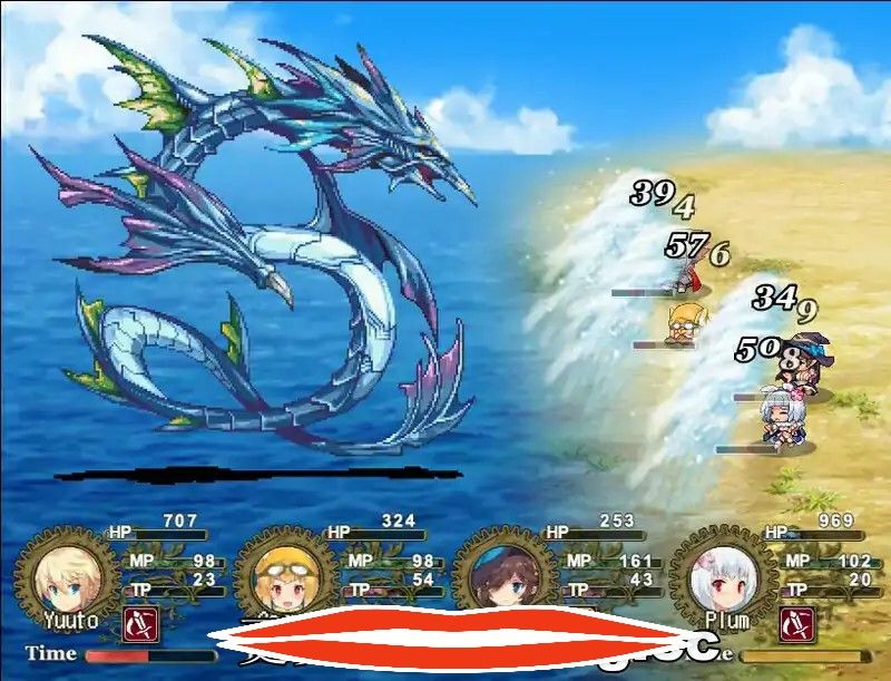  [日系RPG] 传承勇者成名录~不穿胖次的世界 v1.12 官方中文步兵版+全CG回想 [电脑1G]-第2张图片-萌站