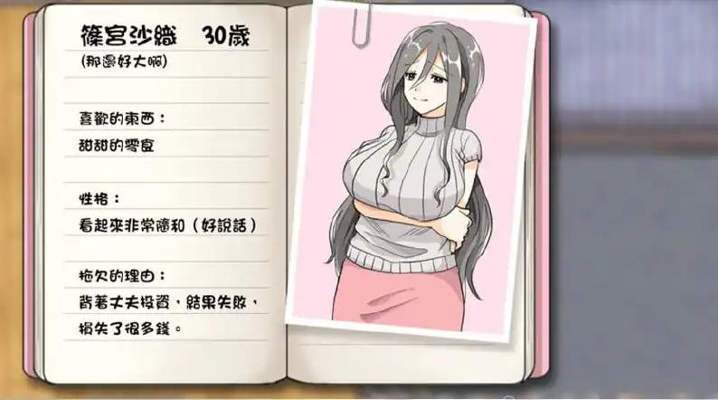 [调教堕落的人妻后宫][高傲人妻巨根征服][寂寞好色辣妹人妻]太太請你用身體支付房租[官中步兵][PC][242M][百度]-第3张图片-萌站