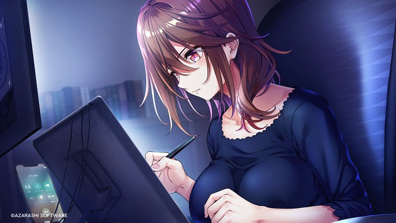 海豹社PC/ADV/#初恋 Master Up #初恋マスターアップ 日文生肉版【2025年05月30日 发售】
