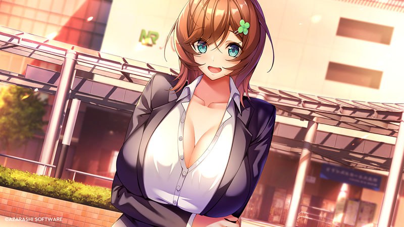海豹社PC/ADV/#初恋 Master Up #初恋マスターアップ 日文生肉版【2025年05月30日 发售】-第3张图片-萌站