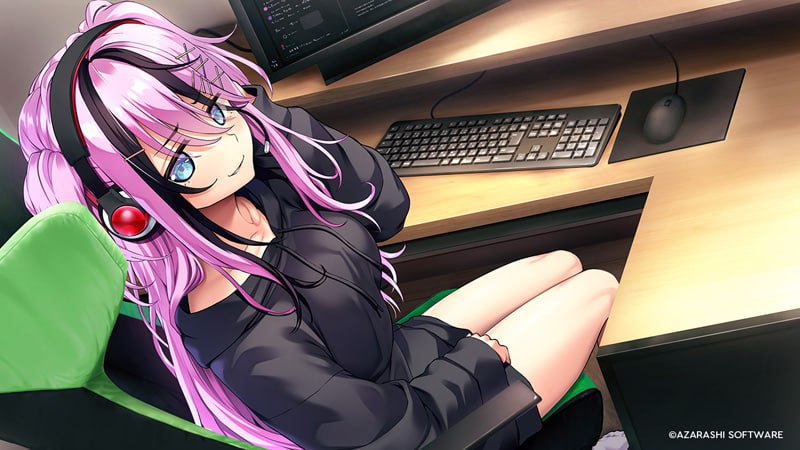 海豹社PC/ADV/#初恋 Master Up #初恋マスターアップ 日文生肉版【2025年05月30日 发售】-第5张图片-萌站