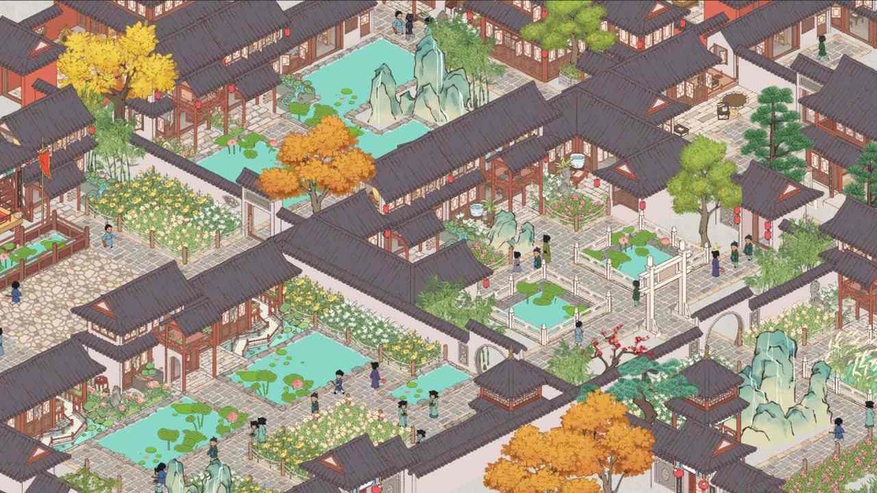 PC/SLG/#吾今有世家 v0.7.296 官方中文版-第2张图片-萌站