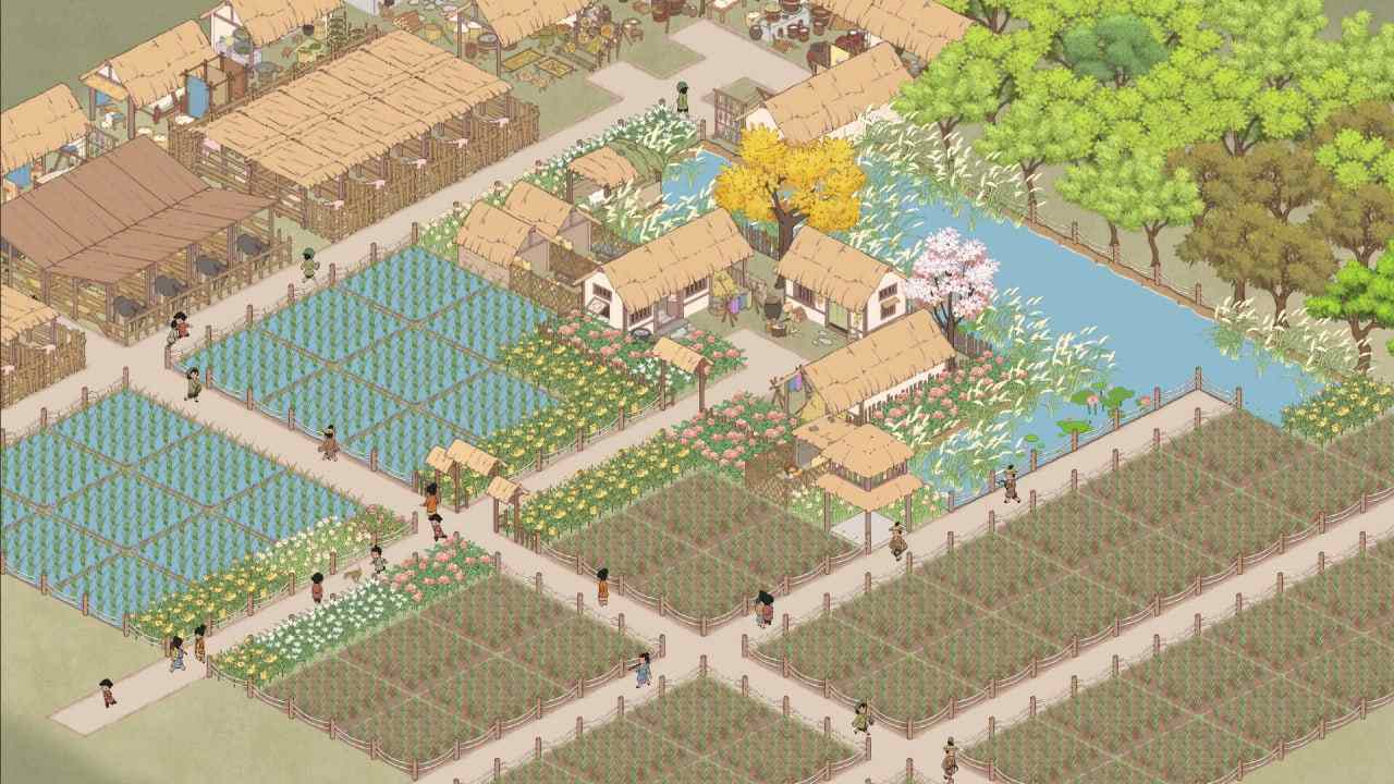 PC/SLG/#吾今有世家 v0.7.296 官方中文版-第5张图片-萌站