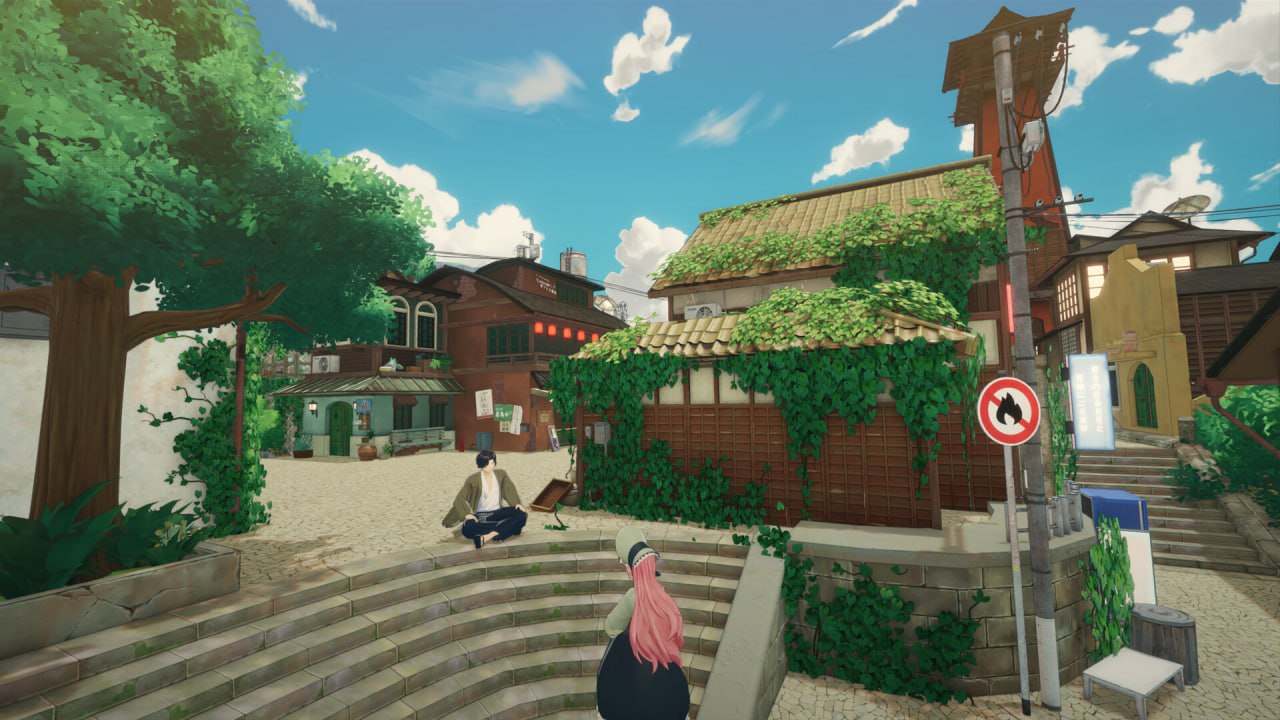 PC/3D/#青岚物语 v0.2.23 官方中文版-第3张图片-萌站