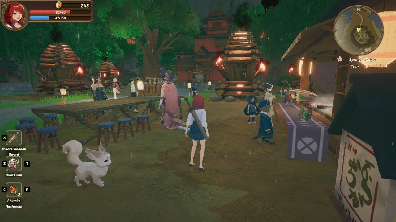 PC/3D/#青岚物语 v0.2.23 官方中文版-第4张图片-萌站