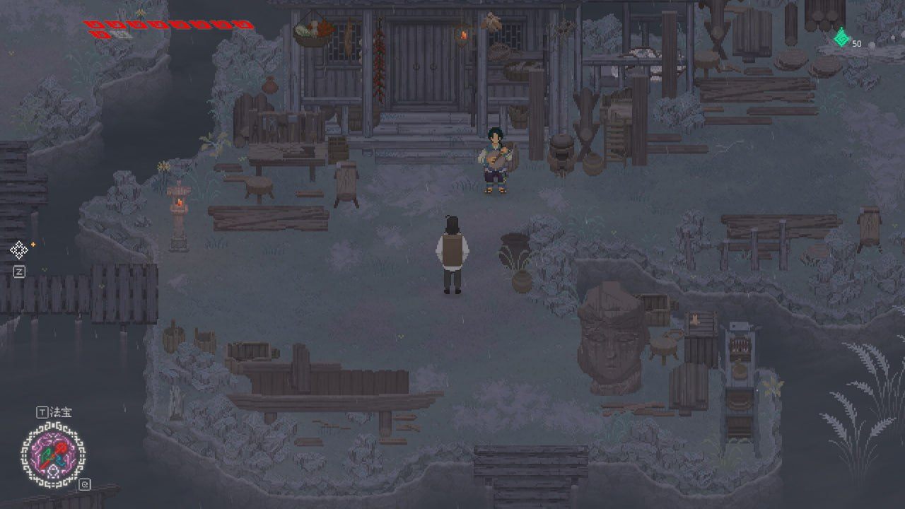 PC/RPG/#山海旅人2 v2.1.7.2 官方中文版-第3张图片-萌站