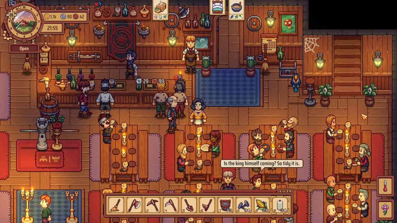 PC/SLG/#旅者之憩 #Travellers Rest v0.7.1.3 官方中文版-第5张图片-萌站