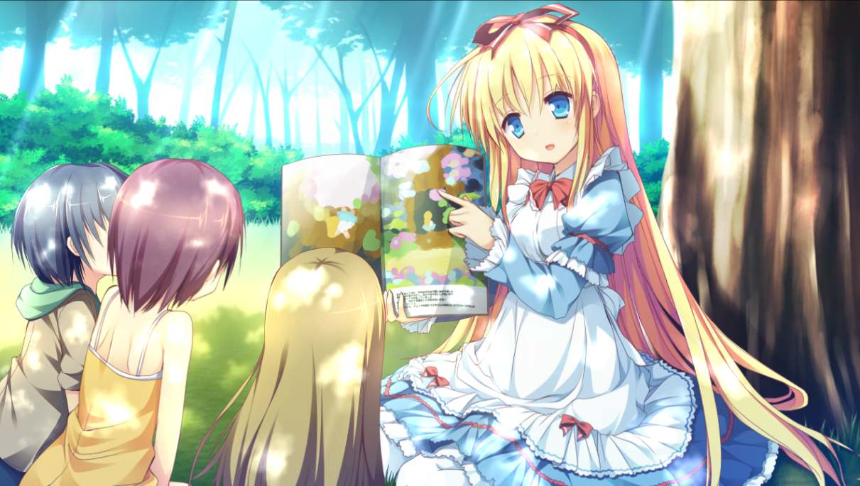 【ADV/汉化/PC/动态/无码】幸运草的约定/Clover Day’s Plus-第14张图片-萌站 【ADV/汉化/PC/动态/无码】幸运草的约定/Clover Day’s Plus-第14张图片-萌站