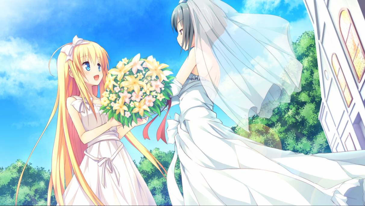 【ADV/汉化/PC/动态/无码】幸运草的约定/Clover Day’s Plus-第15张图片-萌站 【ADV/汉化/PC/动态/无码】幸运草的约定/Clover Day’s Plus-第15张图片-萌站