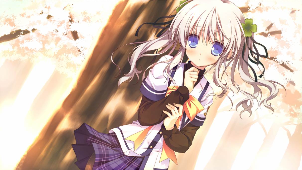 【ADV/汉化/PC/动态/无码】幸运草的约定/Clover Day’s Plus-第27张图片-萌站 【ADV/汉化/PC/动态/无码】幸运草的约定/Clover Day’s Plus-第27张图片-萌站