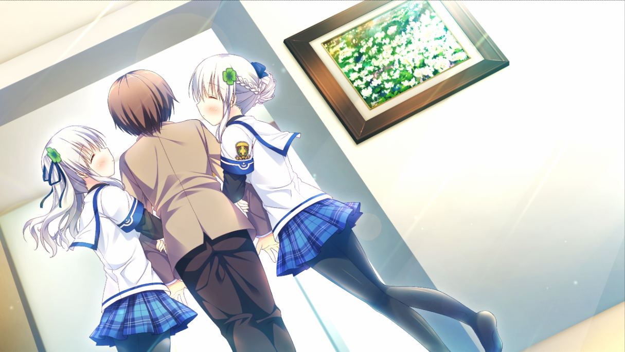 【ADV/汉化/PC/动态/无码】幸运草的约定/Clover Day’s Plus-第30张图片-萌站 【ADV/汉化/PC/动态/无码】幸运草的约定/Clover Day’s Plus-第30张图片-萌站