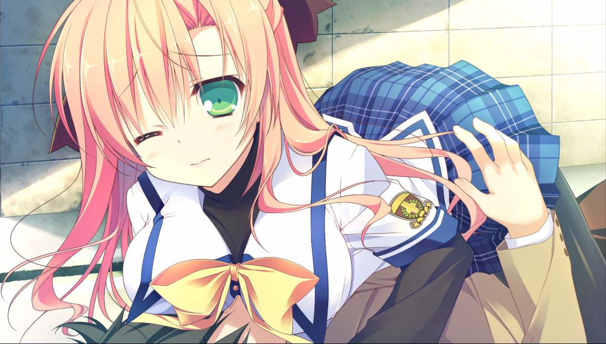 【ADV/汉化/PC/动态/无码】幸运草的约定/Clover Day’s Plus-第35张图片-萌站 【ADV/汉化/PC/动态/无码】幸运草的约定/Clover Day’s Plus-第35张图片-萌站