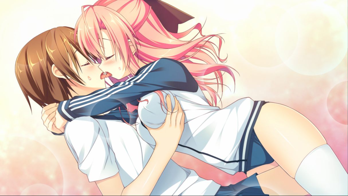 【ADV/汉化/PC/动态/无码】幸运草的约定/Clover Day’s Plus-第36张图片-萌站 【ADV/汉化/PC/动态/无码】幸运草的约定/Clover Day’s Plus-第36张图片-萌站