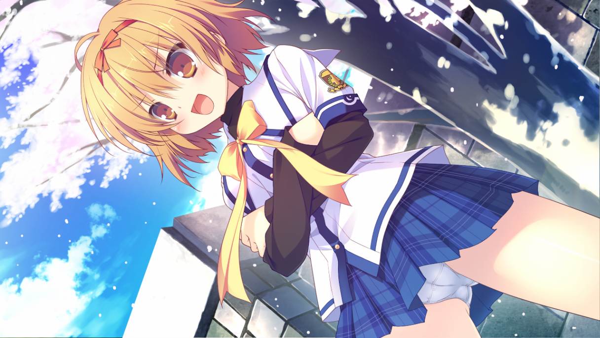 【ADV/汉化/PC/动态/无码】幸运草的约定/Clover Day’s Plus-第41张图片-萌站 【ADV/汉化/PC/动态/无码】幸运草的约定/Clover Day’s Plus-第41张图片-萌站