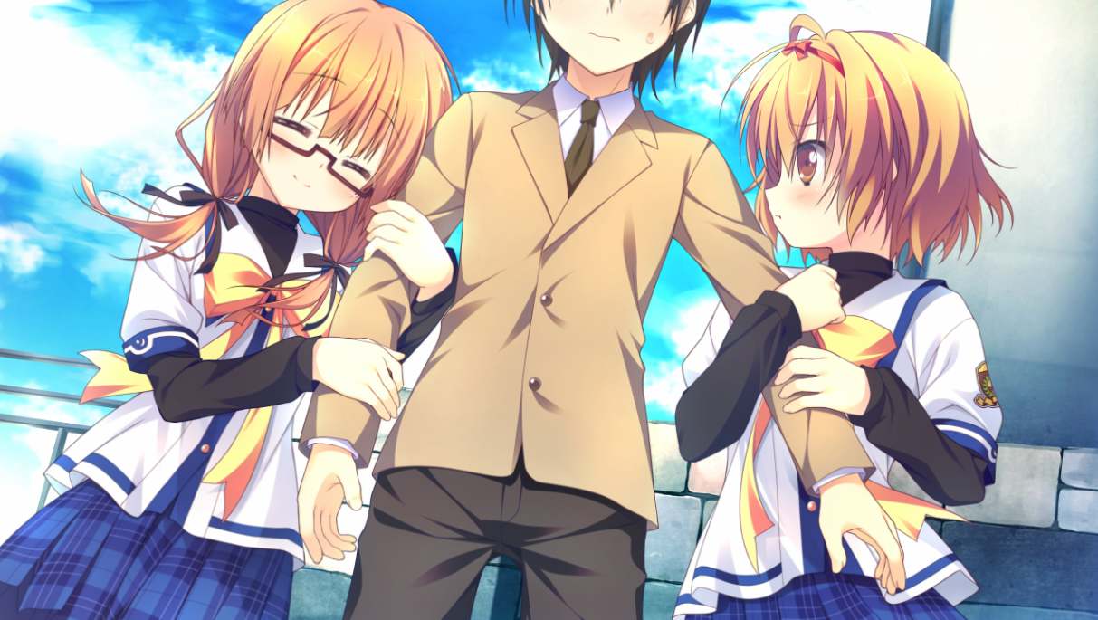 【ADV/汉化/PC/动态/无码】幸运草的约定/Clover Day’s Plus-第43张图片-萌站 【ADV/汉化/PC/动态/无码】幸运草的约定/Clover Day’s Plus-第43张图片-萌站